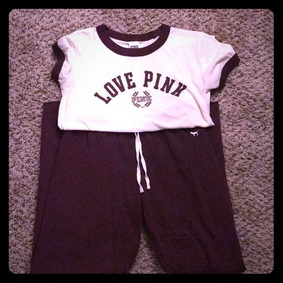 PINK Victoria's Secret Other - Cute PINK Set